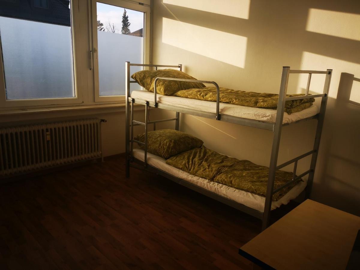 Monteurzimmer-Munchen24 Εξωτερικό φωτογραφία